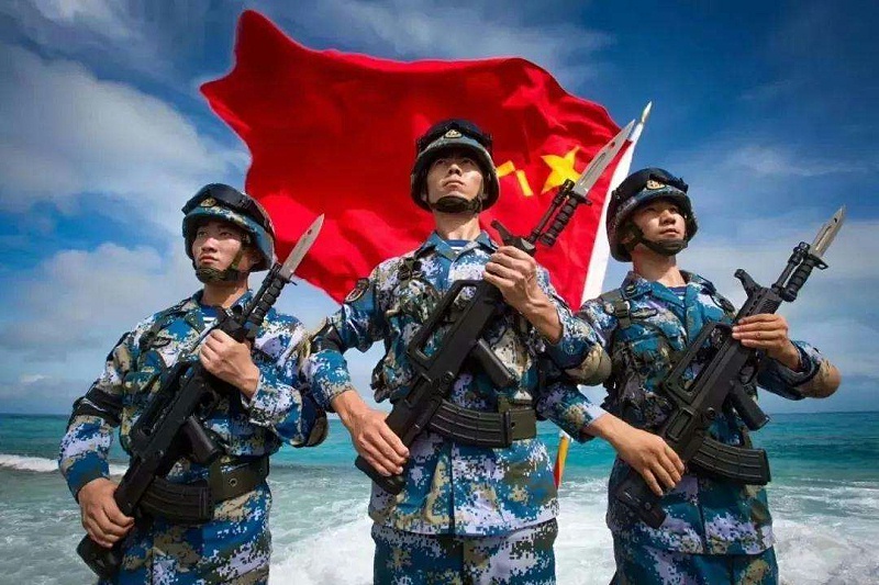 軍人：國家的忠誠衛士